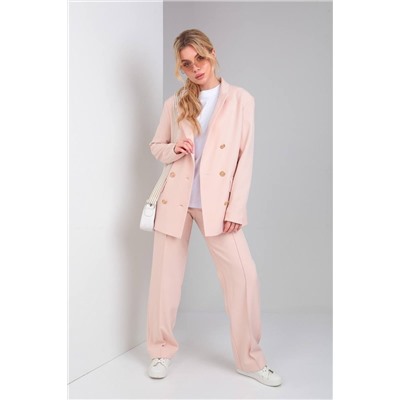 BARBARA В160 нежно-розовый, Брюки,  Жакет