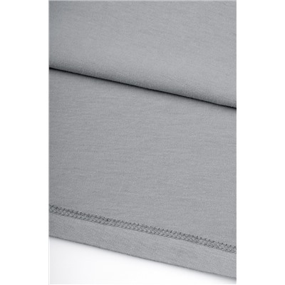 Женская базовая хлопковая футболка Happyfox