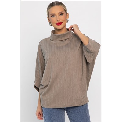 Блуза Барбара (капучино) Б14199-12М