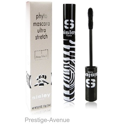 Тушь для ресниц Sisley Phyto Mascara Ultra Stretch 7.5ml