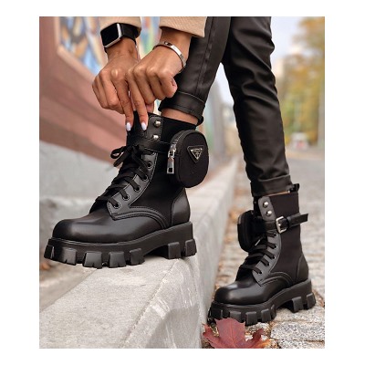 Ботинки Prada