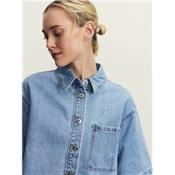 523836 ZARINA Блузка