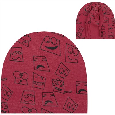 Шапочка Albimama Smileys для малыша