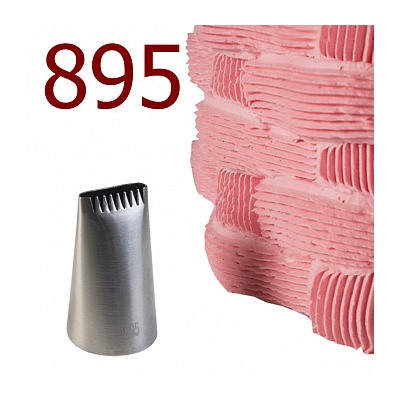 Насадка кондитерская № 895