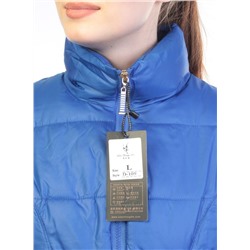 D-109 Жилет женский (синтепон 50 гр.) размер L - 46 российский