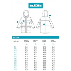 Куртка ACOOLA #1038672