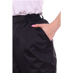 Брюки утепленные UNIVERSAL light black (Черный)