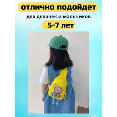 Рюкзак мишка 60451