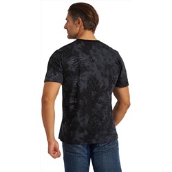 Футболка кмф "Питон City" серый