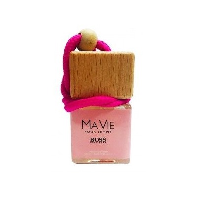 Автомобильный ароматизатор Hugo Boss Ma Vie 12ml