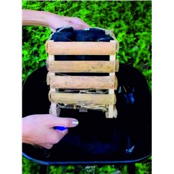 Кокосовый уголь для мангала SMART BBQ 2кг 750077