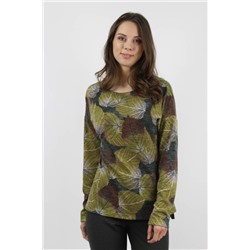 VLADOR 500304-1 хаки, Джемпер