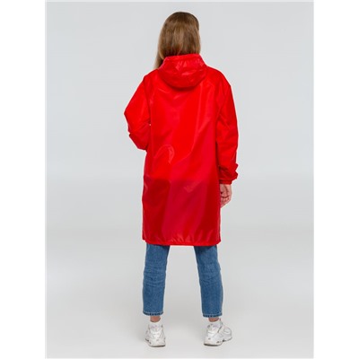 Дождевик Rainman Zip Pro, красный