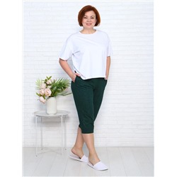 Причал - бриджи изумруд