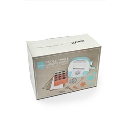 Машинка для вырубки и тиснения 3"/mini (SF-3496)