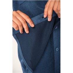 Женский костюм из микровельвета Happyfox