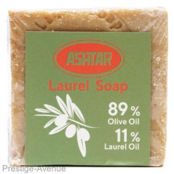 Мыло Ashtar Laurel Soap Оливковое 215 г.