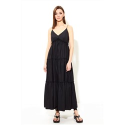DiLiaFashion 0607 черный, Платье