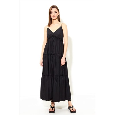 DiLiaFashion 0607 черный, Платье