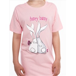 Сорочка Даниэлла (два зайца) 4-120е