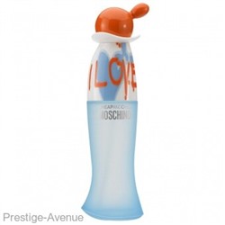 Тестер: Mоsсhino I Lоve Love For Women edt 100 мл