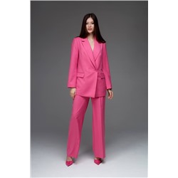 Ledi M 27.2 розовый, Брюки,  Жакет