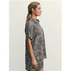 523814 ZARINA Блузка
