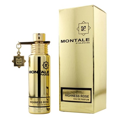 MONTALE HIGHNESS ROSE 50ml edp M~