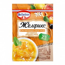 Смесь для желирования "Желфикс 2:1" Dr.Bakers, 25 г.