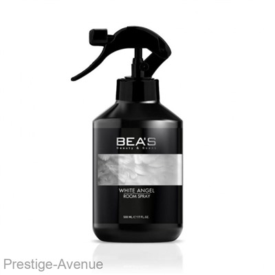 Beas Ароматический спрей - освежитель воздуха для дома white Angel 500 ml