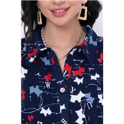 ДЖЕМПЕР ДОМЕНИКО (ДАРК БЛУ)