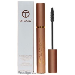 Тушь для ресниц O.TWO.O Thickening and Lengthening Mascara 10мл (силиконовая кисточка) B арт.6027