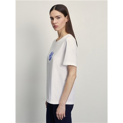 396401 ZARINA Футболка
