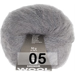 Пряжа Lang Yarns Honor Wool Addicts