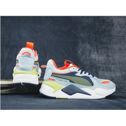 Кроссовки Puma RS-X Reinvention Blue