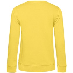 Свитшот женский BNC Organic, желтый