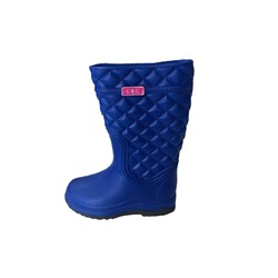 Сапоги LC из ЭВА+ПУ, женские, утепл(НТП), ассорт. короб - 8 пар (36/37-2,38-2,39-2,40/41-2)