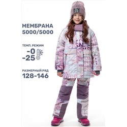 Комплект (Куртка+Полукомбинезон) NIKASTYLE #1029334