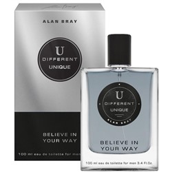 A.B. U DIFFERENT UNIQUE /муж. M~