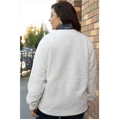 Жакет Мой выбор (айвори) Б14383-13М