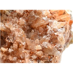 Кридит кристаллическое образование 78*73*55мм, 276г (О).