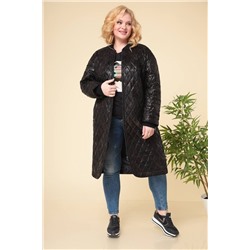 Romanovich Style 9-2199 черный, Пальто