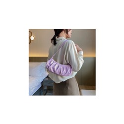 2459-4 черн Сумка женская (27х12х8)