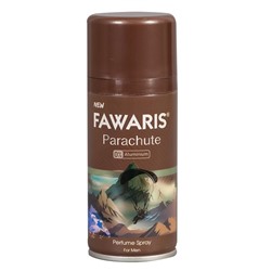 Дезодорант  мужской спрей FAWARIS Parachute 150мл