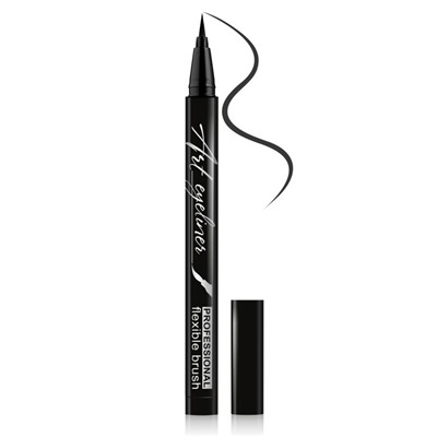 Подводка для глаз Art eyeliner черная