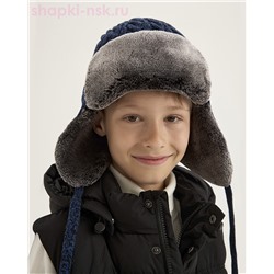 Эйлер Ушанка для мальчика (52-56)