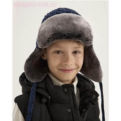Эйлер Ушанка для мальчика (52-56)