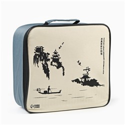 Набор для чайной церемонии 10  предметов, на 4 персоны, чашка 45 мл, чайник 180 мл