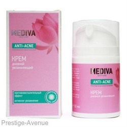 Крем дневной Mediva увлажняющий ANTI Acne 50 мл