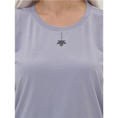 футболка женская 8730-12 Новинка